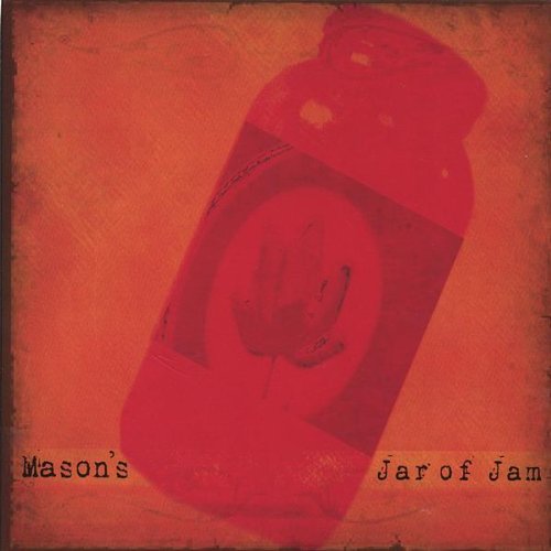 Mason's Jar of Jam