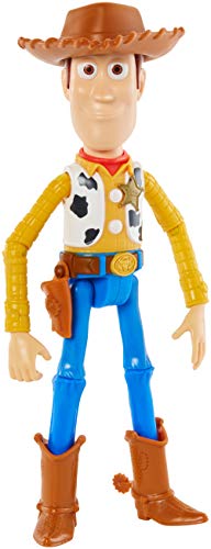 Mattel- Toy Story Figura Woody 20 cm, Multicolor (GDP68)