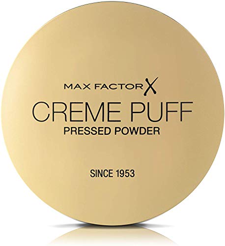 Max Factor Crème Puff Polvos Compactos Tono 013 Nouveau Beige - 21 gr