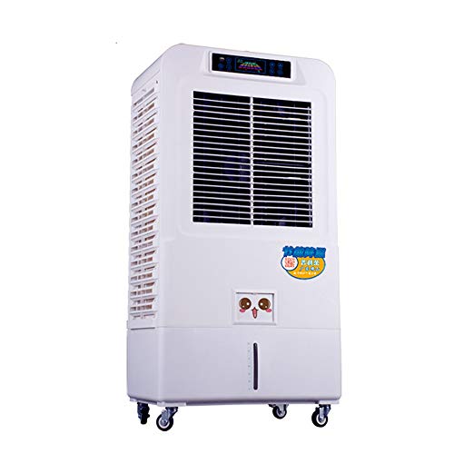 MAZHONG FANS Ventilador evaporativo móvil Ventilador industrial Ventilador de refrigeración de agua Ventilador de aire acondicionado Consumo y comercio