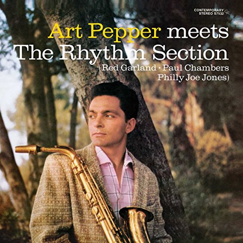 Meets the Rhythm Section (OJC Remasters)