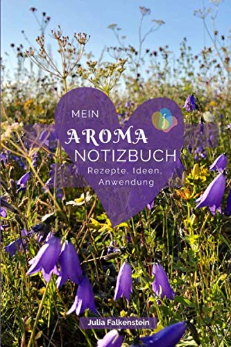 Mein Aroma-Notizbuch heart summer meadow