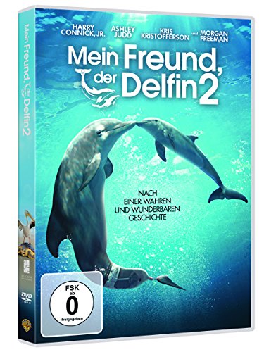 Mein Freund, der Delfin 2 [DVD]