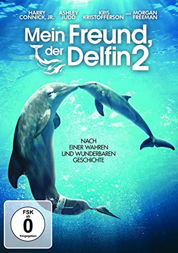 Mein Freund, der Delfin 2 [DVD]