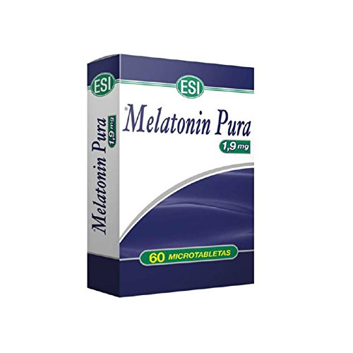 MELATONINA PURA 1,9 mg 60 Tabs