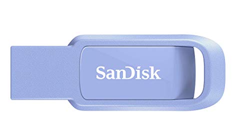 Memoria Flash SanDisk Cruzer Spark USB 2.0 de 16 GB, Azul