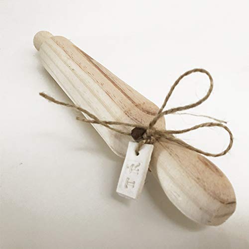 MENAJE COCINA REGALO ESPECIAL. Menaje madera ecológico. Pack regalo con flores menaje cocina. Utensilios cocina madera. Mortero, tabla madera redonda y rodillo.