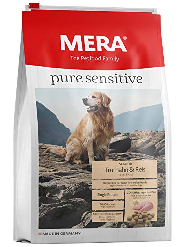 Mera Dog Pure Sensitive - Comida para Perros (12,5 kg)