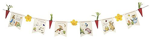 Meri Meri Peter Rabbit Garland by Meri Meri