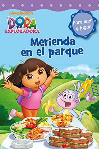 Merienda en el parque (Dora la exploradora. Pictogramas)