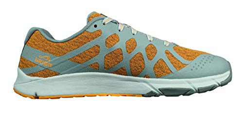 Merrell Bare Access Flex 2, Zapatillas Deportivas para Interior para Mujer, Naranja (Flame Orange), 38 EU