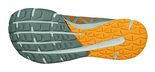 Merrell Bare Access Flex 2, Zapatillas Deportivas para Interior para Mujer, Naranja (Flame Orange), 38 EU