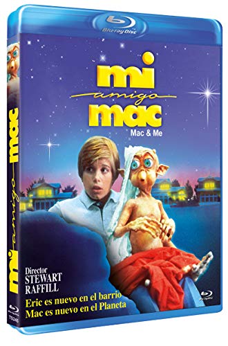 Mi Amigo Mac: Mac & Me (Blu-ray) BD (1988) [Blu-ray]