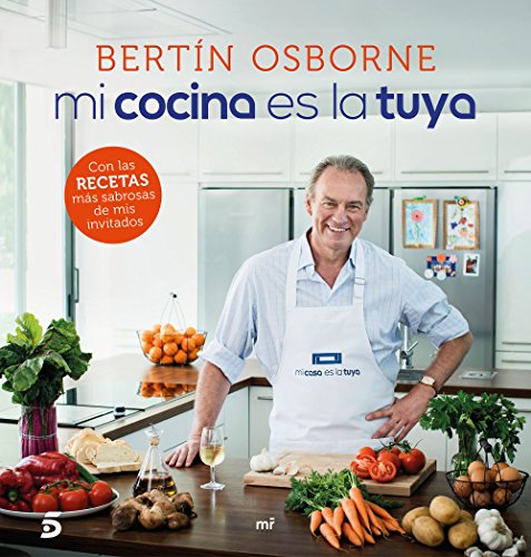 Mi cocina es la tuya (Fuera de Colección)