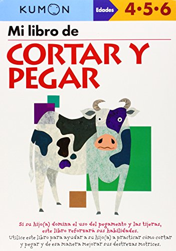 Mi Libro de Cortar y Pegar (Kumon Workbooks: Basic Skills)