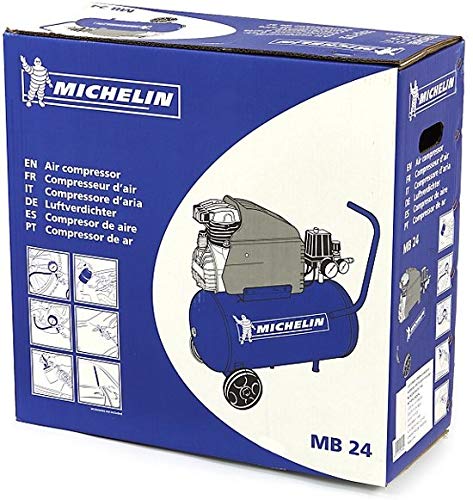 MICHELIN 9108010000 MB24, 1500 W, 230 V, azul