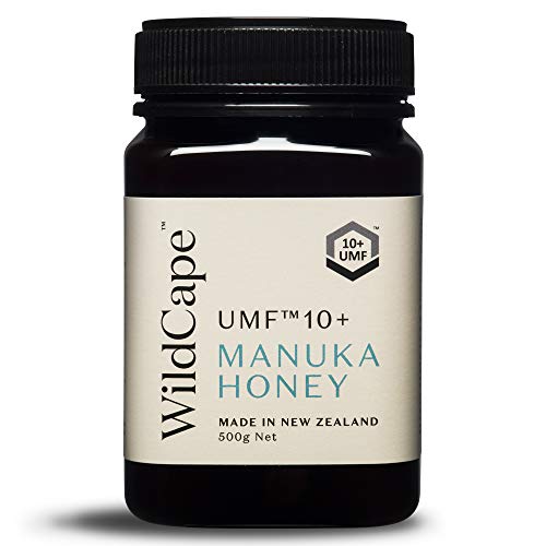 Miel de Manuka Wild Cape UMF 10+ (MGO 263+) East Cape, 500g