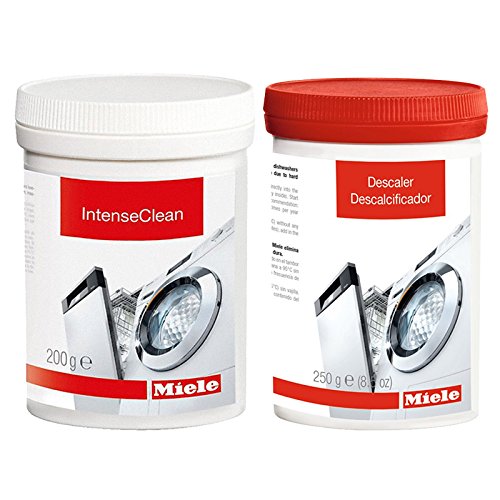 Miele - Kit de descalcificador para lavadora y lavavajillas