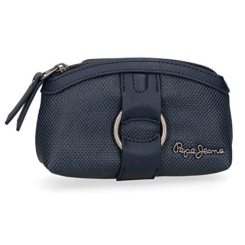 Mini Neceser Pepe Jeans Daphne Azul