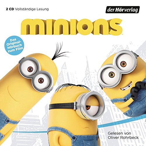 Minions: Das Original-Hörbuch zum Film