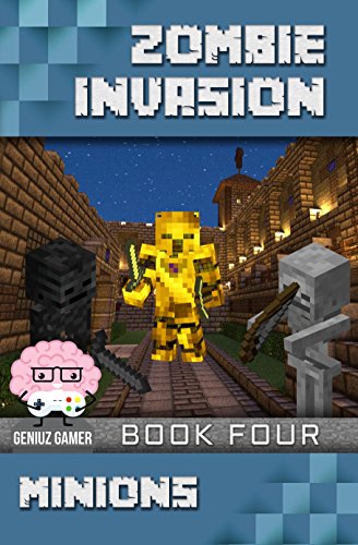 Minions (Zombie Invasion Series > Book 4) (English Edition)