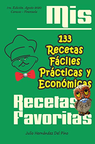 Mis Recetas Favoritas