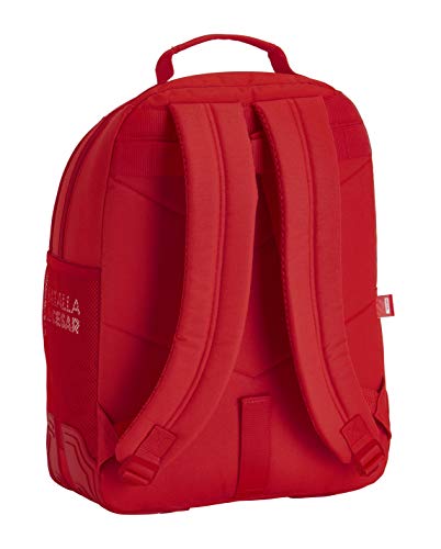 Mochila Escolar de Real Sporting de Gijón Oficial, 320x150x420mm