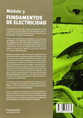 Módulo 3. Fundamentos de Electricidad