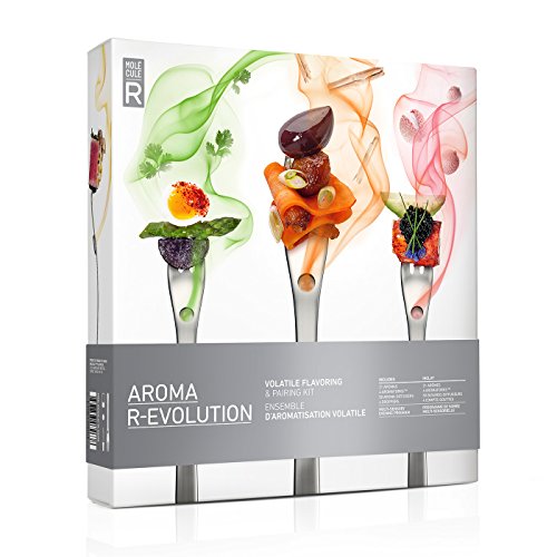 Molecule-R Aroma R-Evolution, Silver by Molecule-R