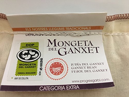 MONGETA DEL GANXET 5kg