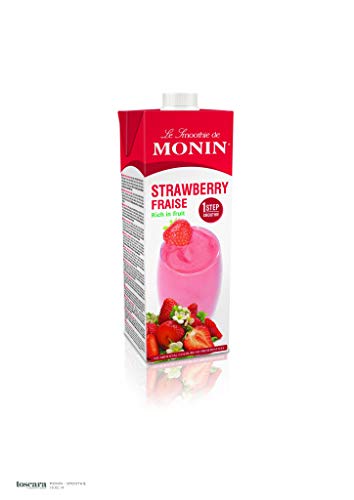 Monin Smoothie Fraise