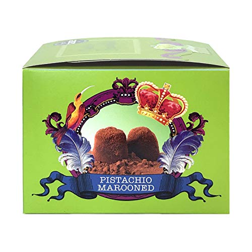 Monty Bojangle - Trufas de cacao con polvo de galletas 100 g (Pack of 3)