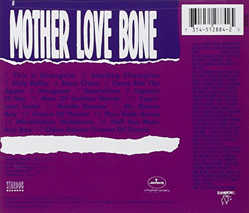 MOTHER LOVE BONE