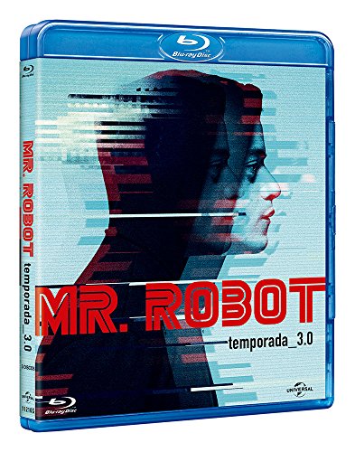 Mr. Robot - Temporada 3 [Blu-ray]