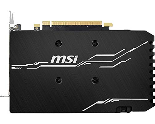 MSI GeForce RTX 2060 Ventus XS 6G OC, Procesor, 5, Multicolor