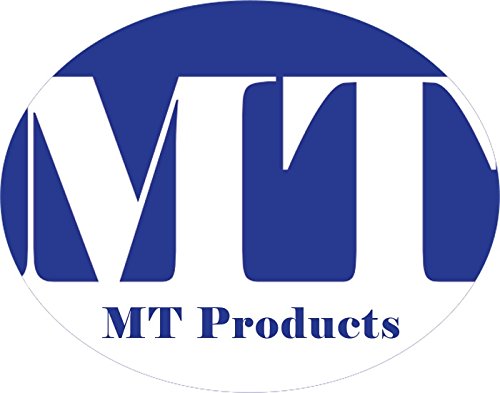 MT Products Kraft - Bolsa de papel para llevar