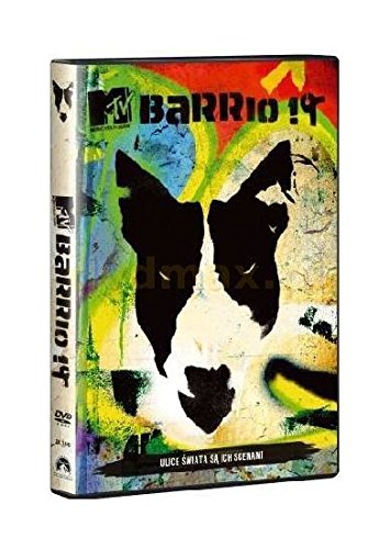 MTV Barrio 19 [DVD] (Subtítulos en español)