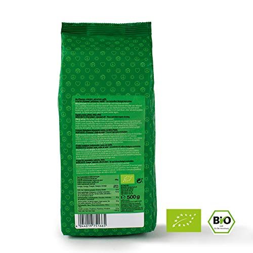 Mundo Feliz - Ciruelas ecológicas secas sin hueso, 2 bolsas de 500 g