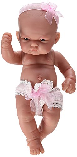 Muñecas Antonio Juan - Muñeca Pitus con maletita y Ropa, 26 cm