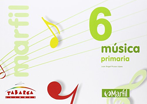 Musica 6 - 9788480253352