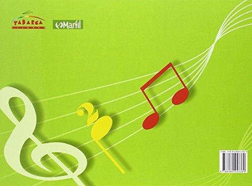 Musica 6 - cuaderno - 9788480253369