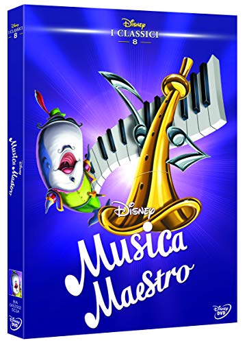 Musica Maestro [Italia] [DVD]