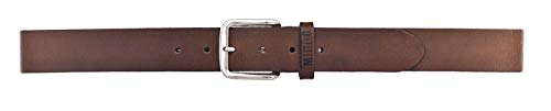 Mustang Adjustable Leather Belt W85 Baileys - recortable