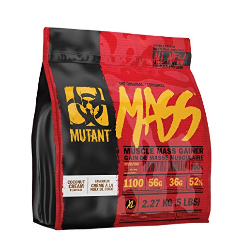 Mutant Mutant Mass Coconut Cream - 2200 gr