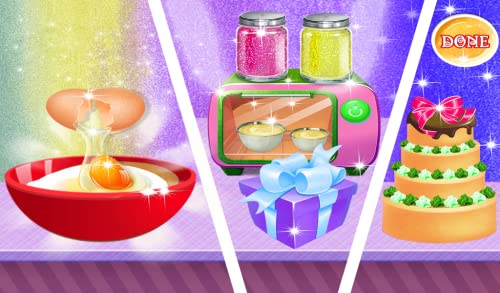 My Cake Bakery - Bake, Decorate & Serve