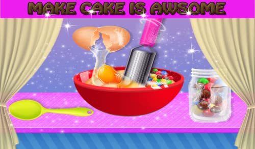 My Cake Bakery - Bake, Decorate & Serve