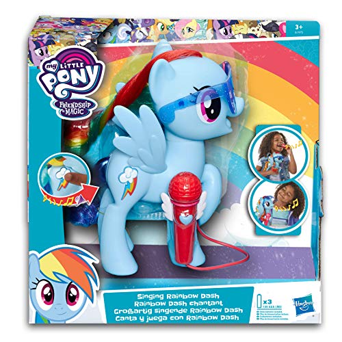 My Little Pony - Mlp Hora De Ser Genial Rainbow Dash (Hasbro E1975105)