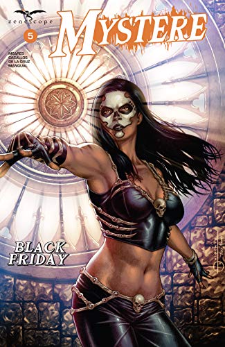 Mystere #5: Black Friday (English Edition)