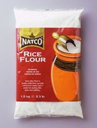Natco harina de arroz 500GR