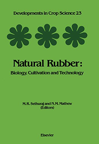 Natural Rubber: Biology, Cultivation and Technology (ISSN Book 23) (English Edition)